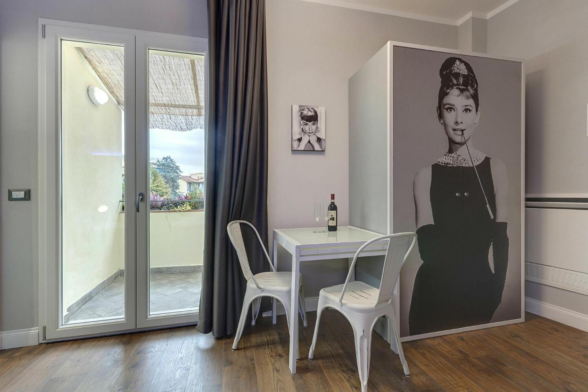 Dolce Vita Suite فلورنس المظهر الخارجي الصورة