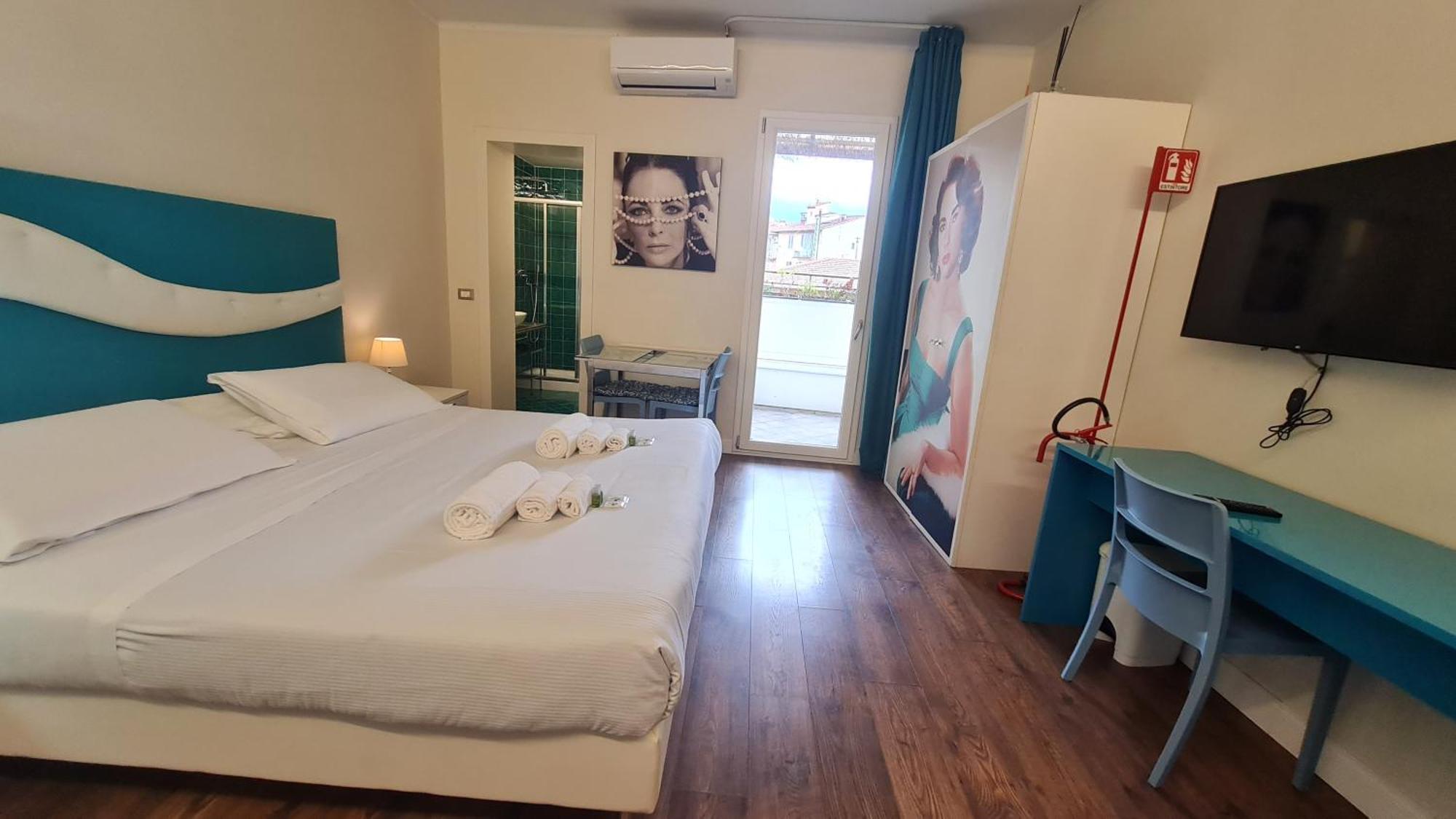 Dolce Vita Suite فلورنس المظهر الخارجي الصورة
