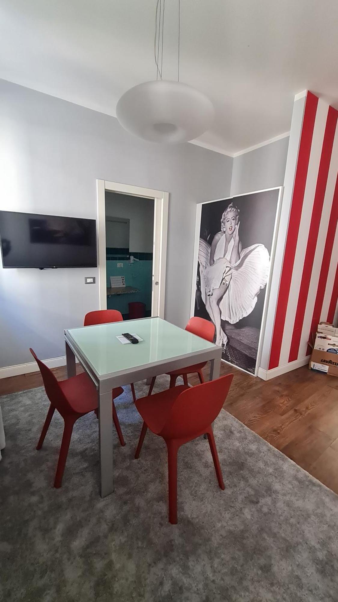 Dolce Vita Suite فلورنس المظهر الخارجي الصورة