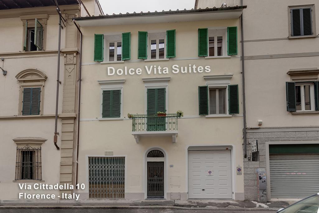Dolce Vita Suite فلورنس المظهر الخارجي الصورة